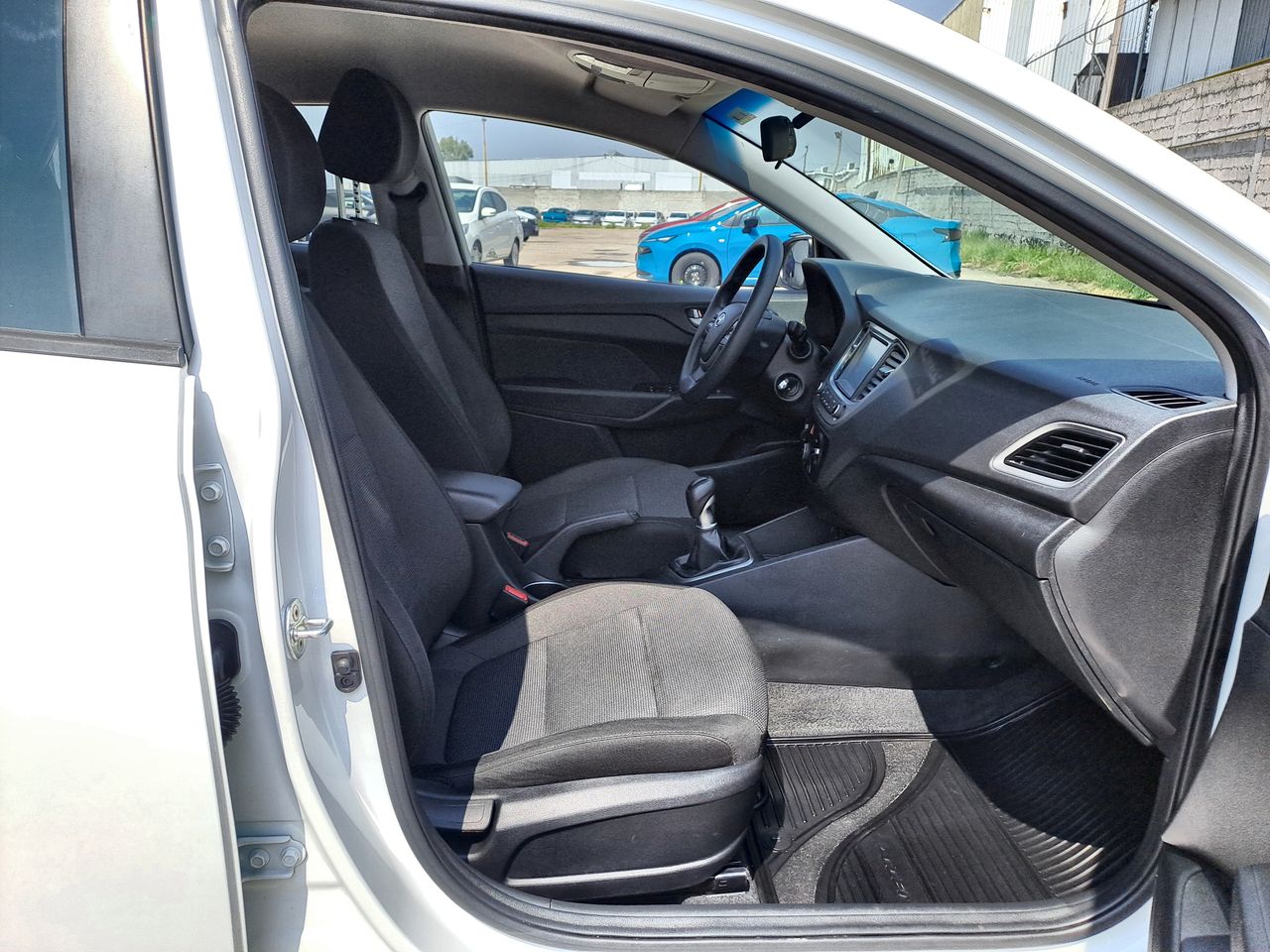 2020 Hyundai ACCENT GL MID MT