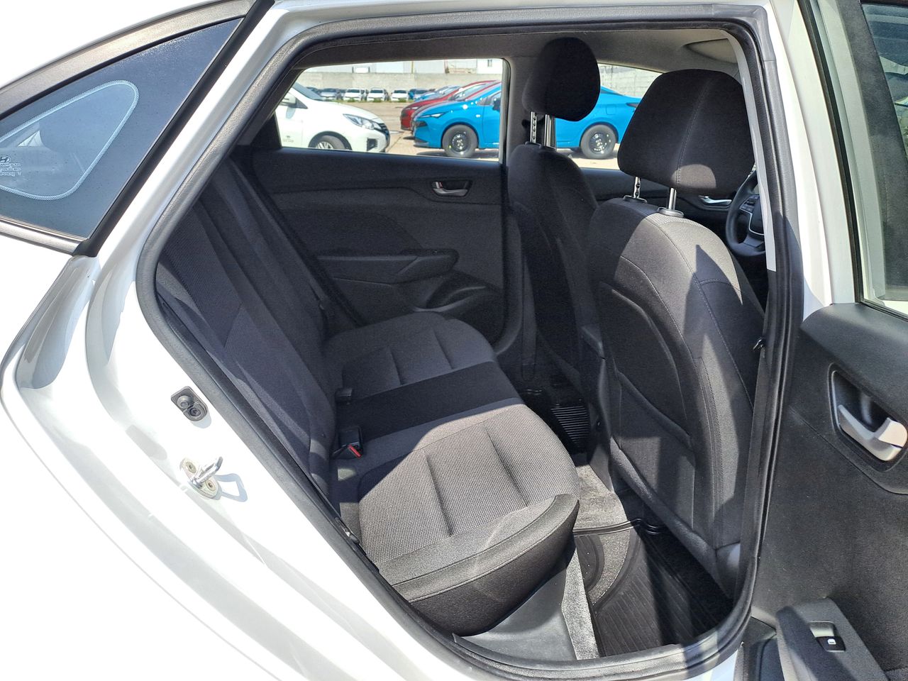 2020 Hyundai ACCENT GL MID MT