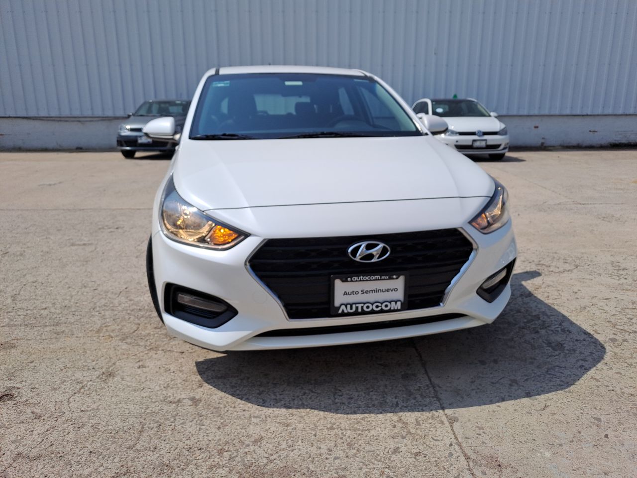 2020 Hyundai ACCENT GL MID MT