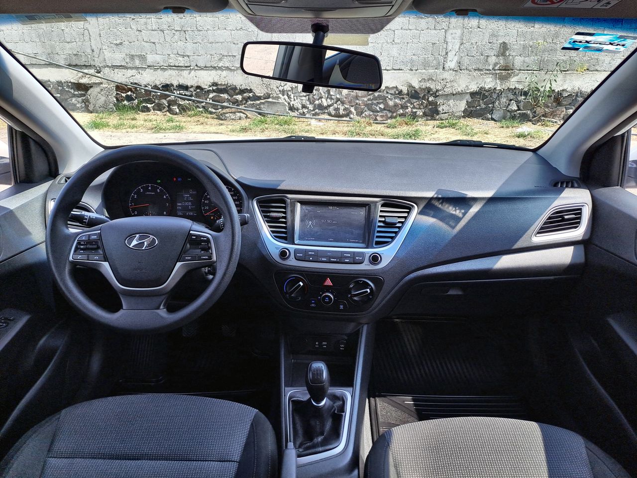 2020 Hyundai ACCENT GL MID MT