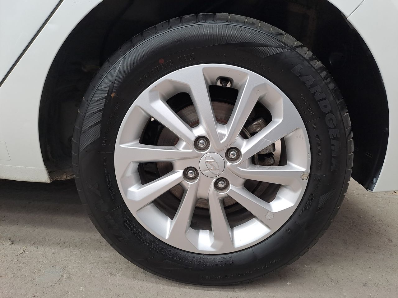 2020 Hyundai ACCENT GL MID MT