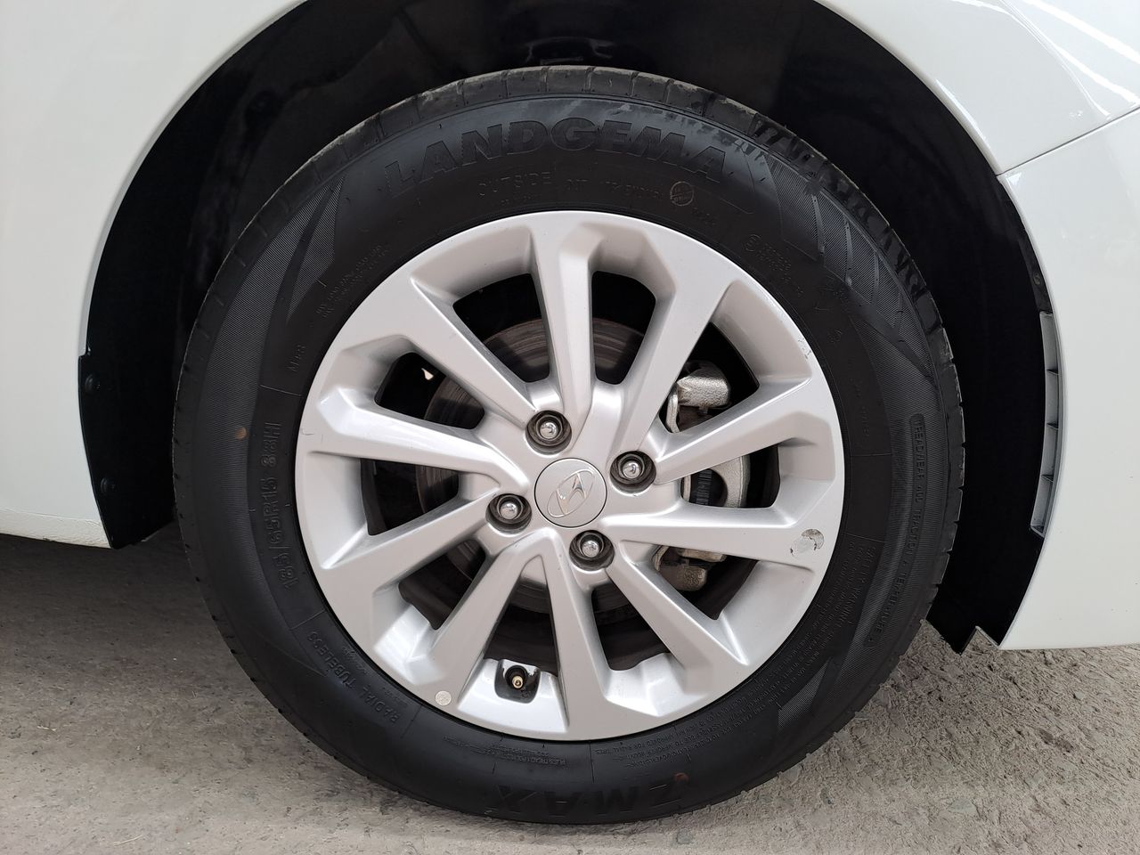 2020 Hyundai ACCENT GL MID MT