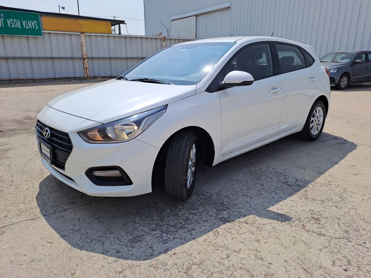 2020 Hyundai ACCENT GL MID MT