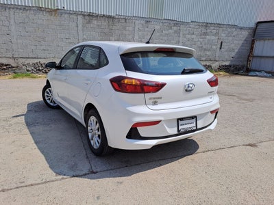 2020 Hyundai ACCENT GL MID MT