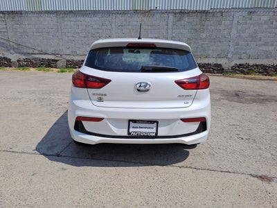 2020 Hyundai ACCENT GL MID MT