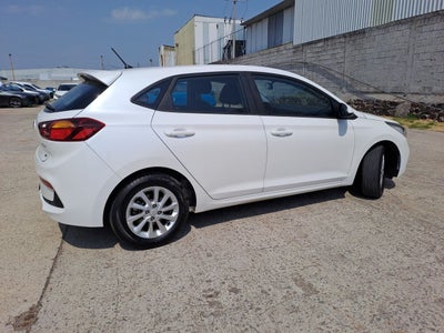 2020 Hyundai ACCENT GL MID MT