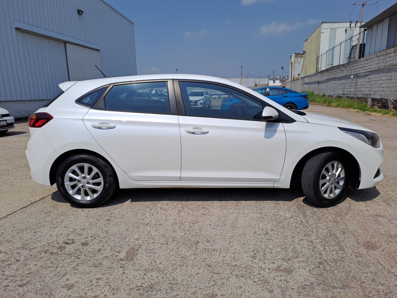 2020 Hyundai ACCENT GL MID MT