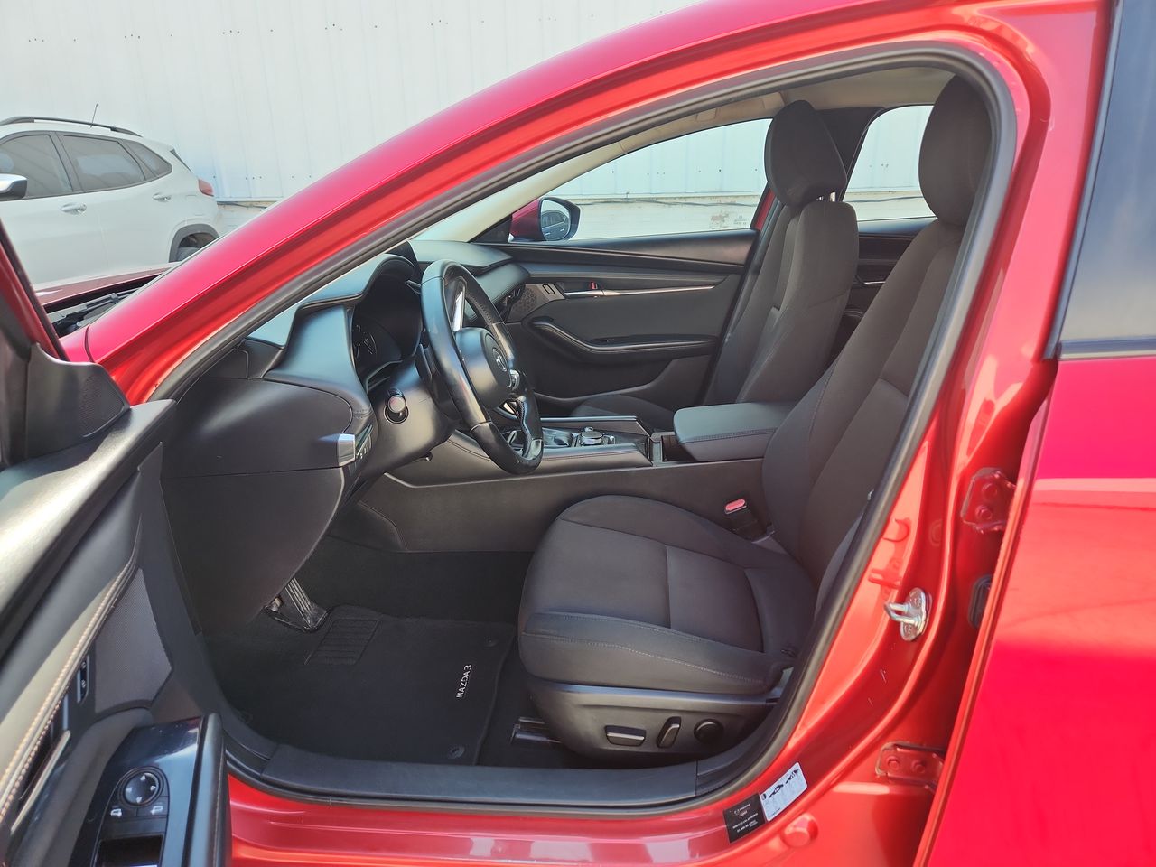 2021 Mazda MAZDA3 I SPORT TA SEDAN