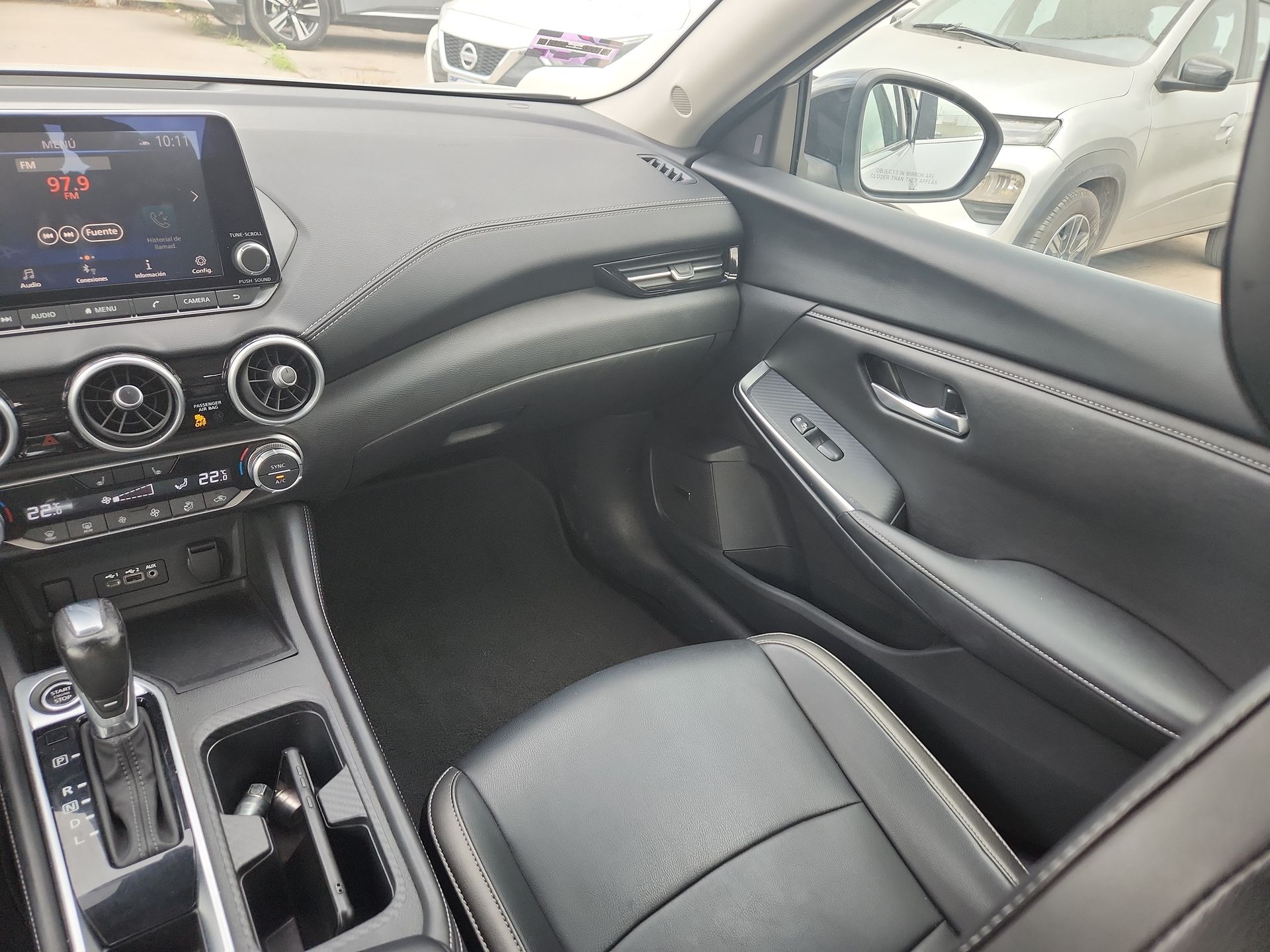 2024 Nissan SENTRA PLATINUM CVT 24