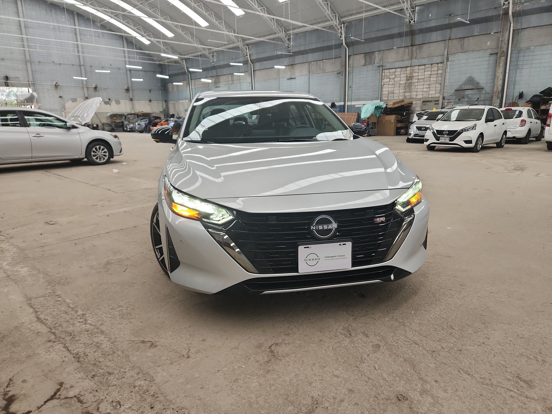 2024 Nissan SENTRA PLATINUM CVT 24