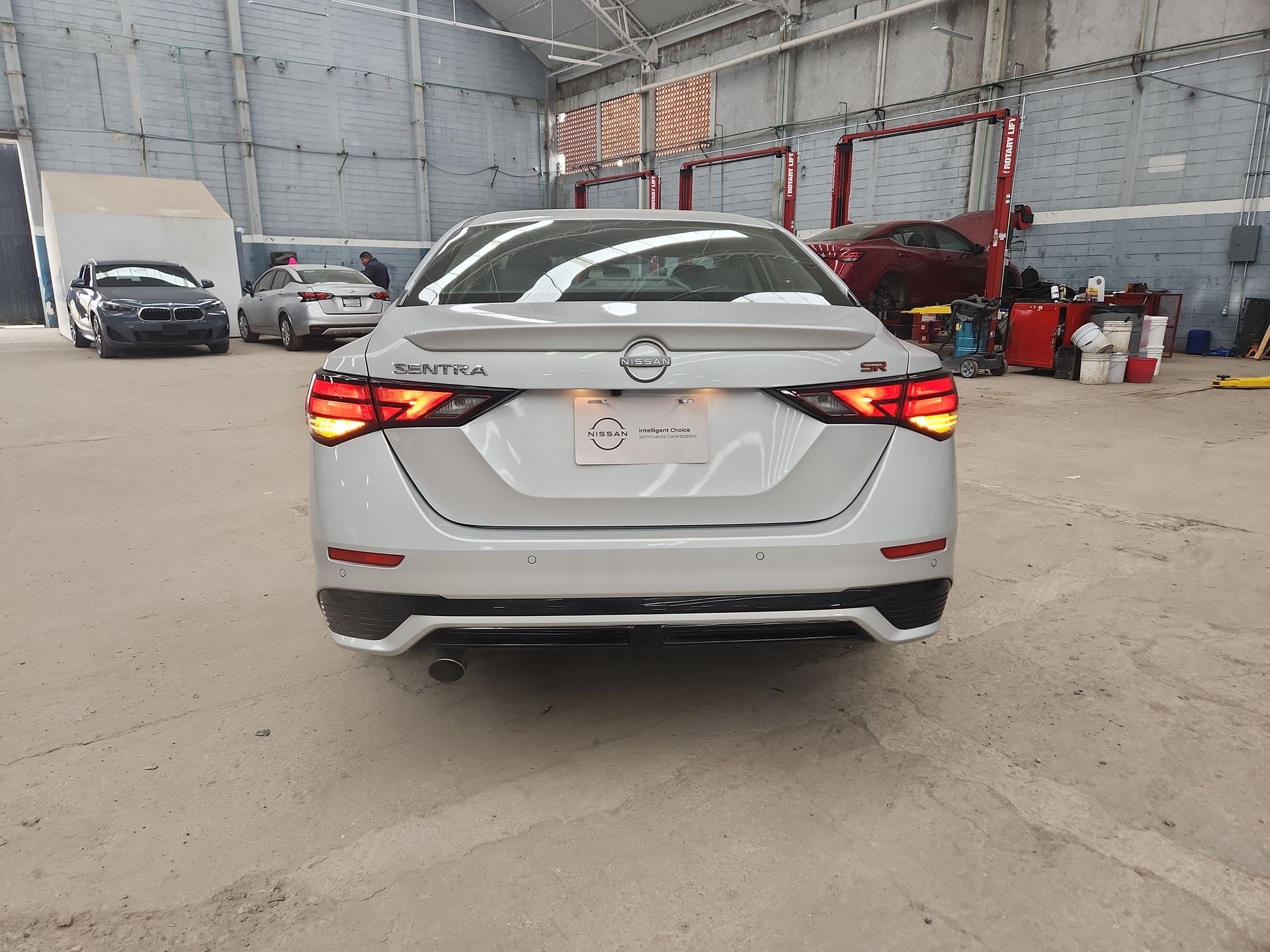 2024 Nissan SENTRA PLATINUM CVT 24