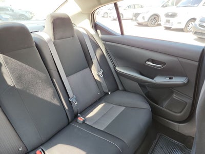 2022 Nissan SENTRA ADVANCE CVT 22