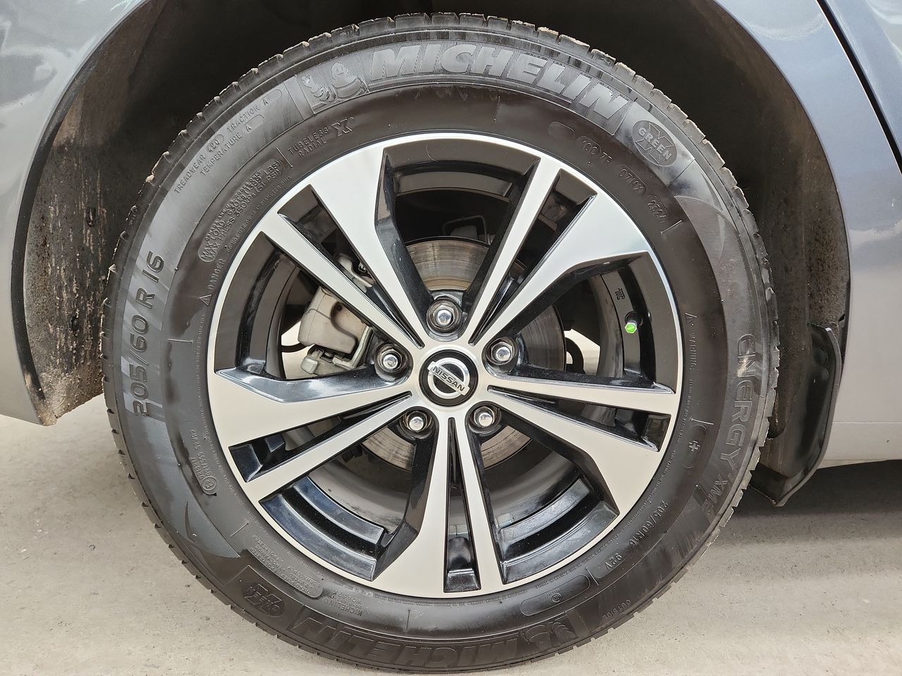 2022 Nissan SENTRA ADVANCE CVT 22