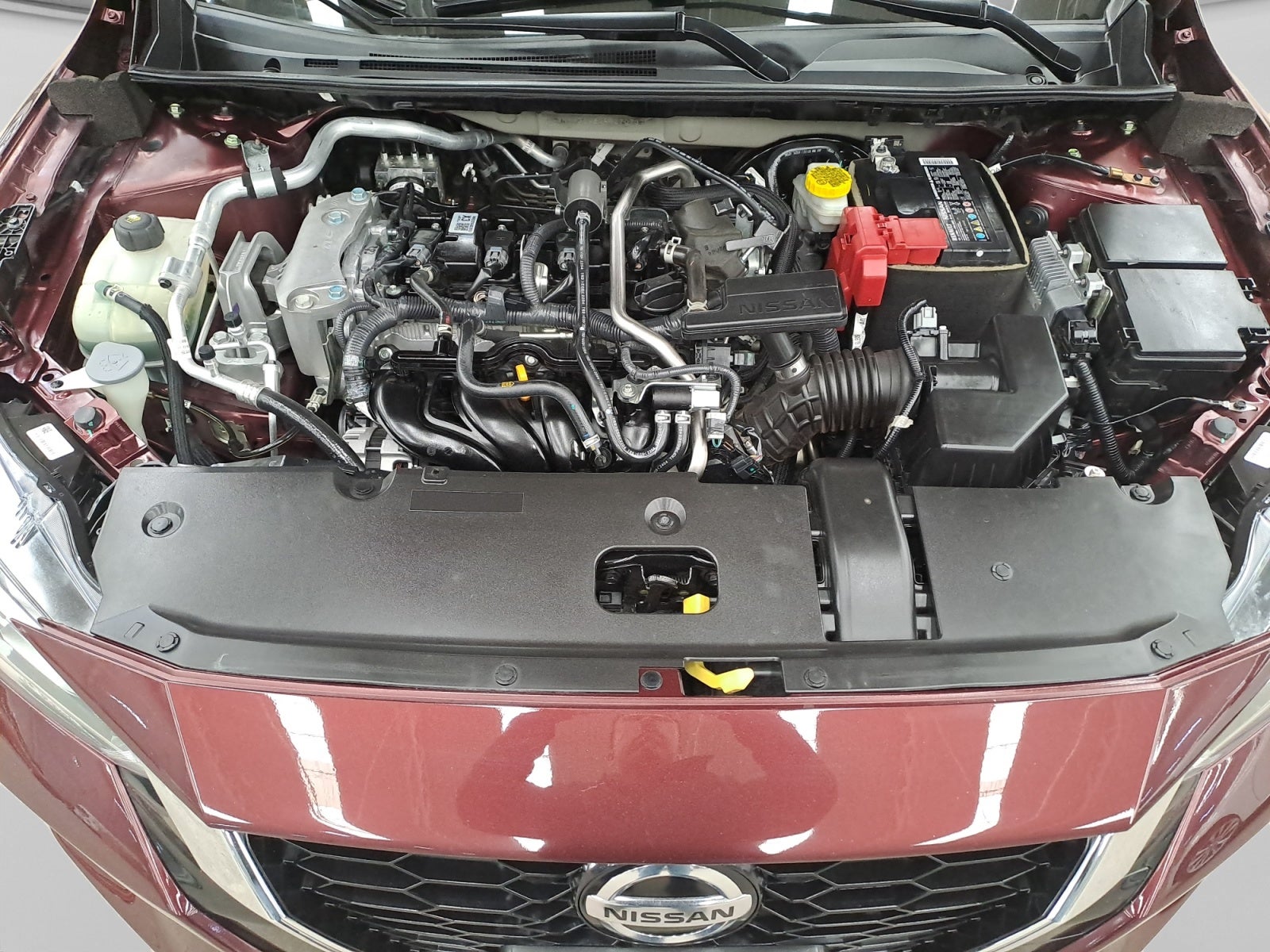 2023 Nissan SENTRA SENTRA ADVANCE CVT