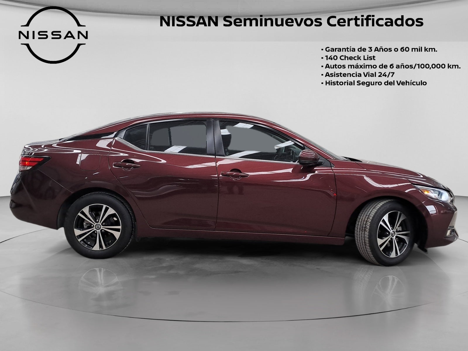 2023 Nissan SENTRA SENTRA ADVANCE CVT
