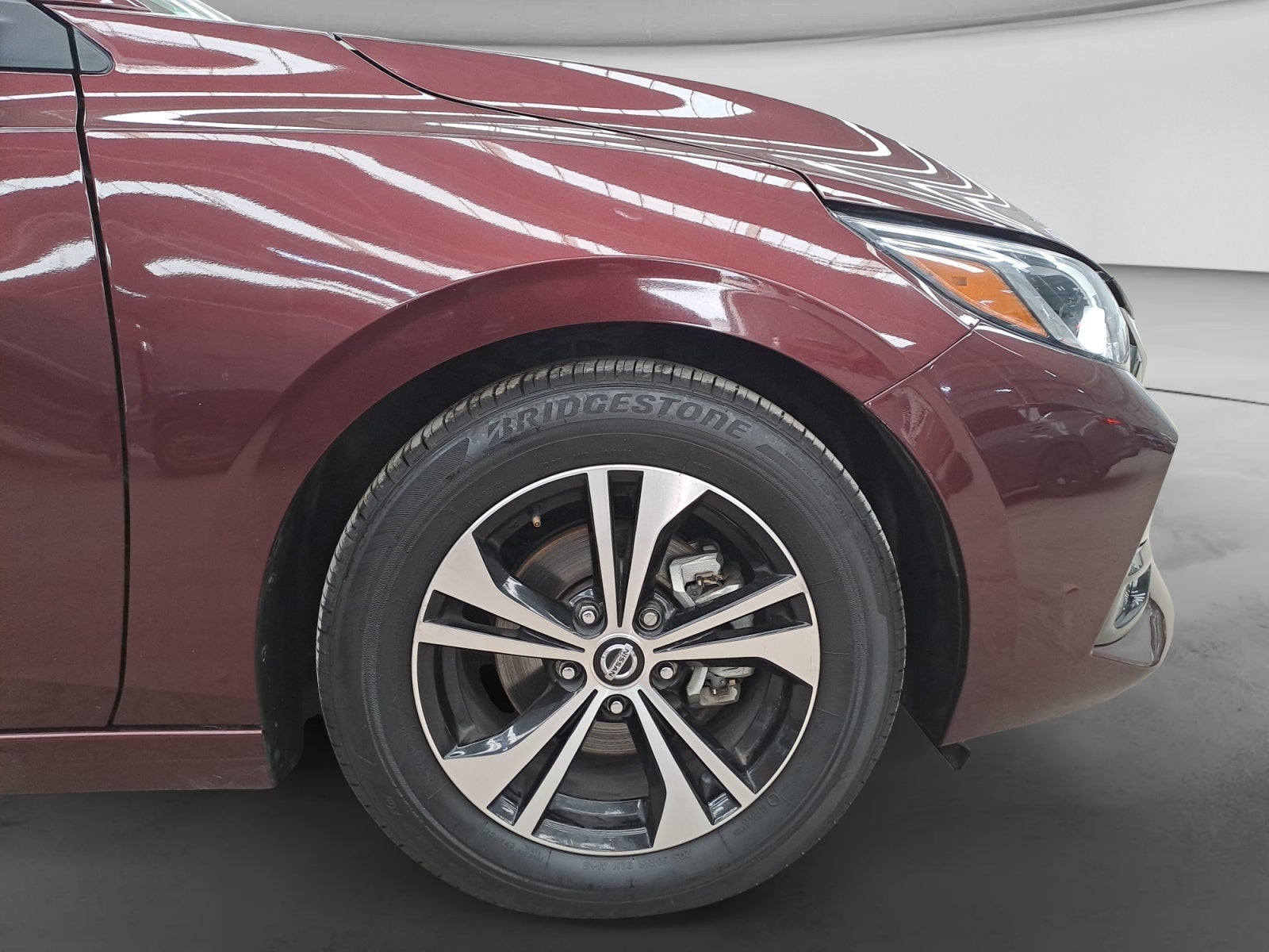 2023 Nissan SENTRA SENTRA ADVANCE CVT
