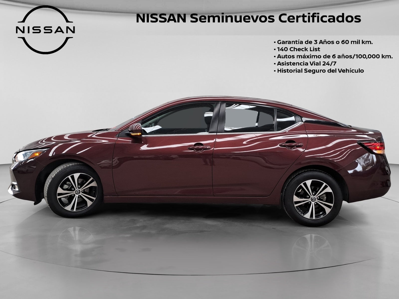 2023 Nissan SENTRA SENTRA ADVANCE CVT