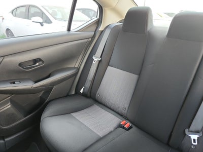 2024 Nissan SENTRA ADVANCE CVT 24