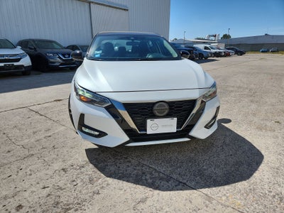2022 Nissan SENTRA SR CVT