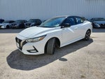 2022 Nissan SENTRA SR CVT