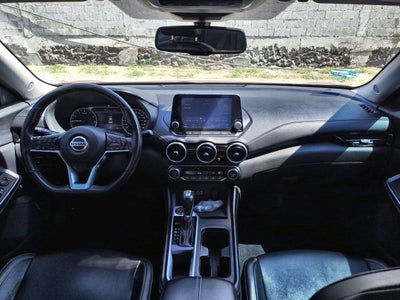 2023 Nissan SENTRA SENTRA SR PLATINUM BITONO CVT