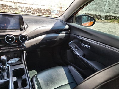 2023 Nissan SENTRA SENTRA SR PLATINUM BITONO CVT
