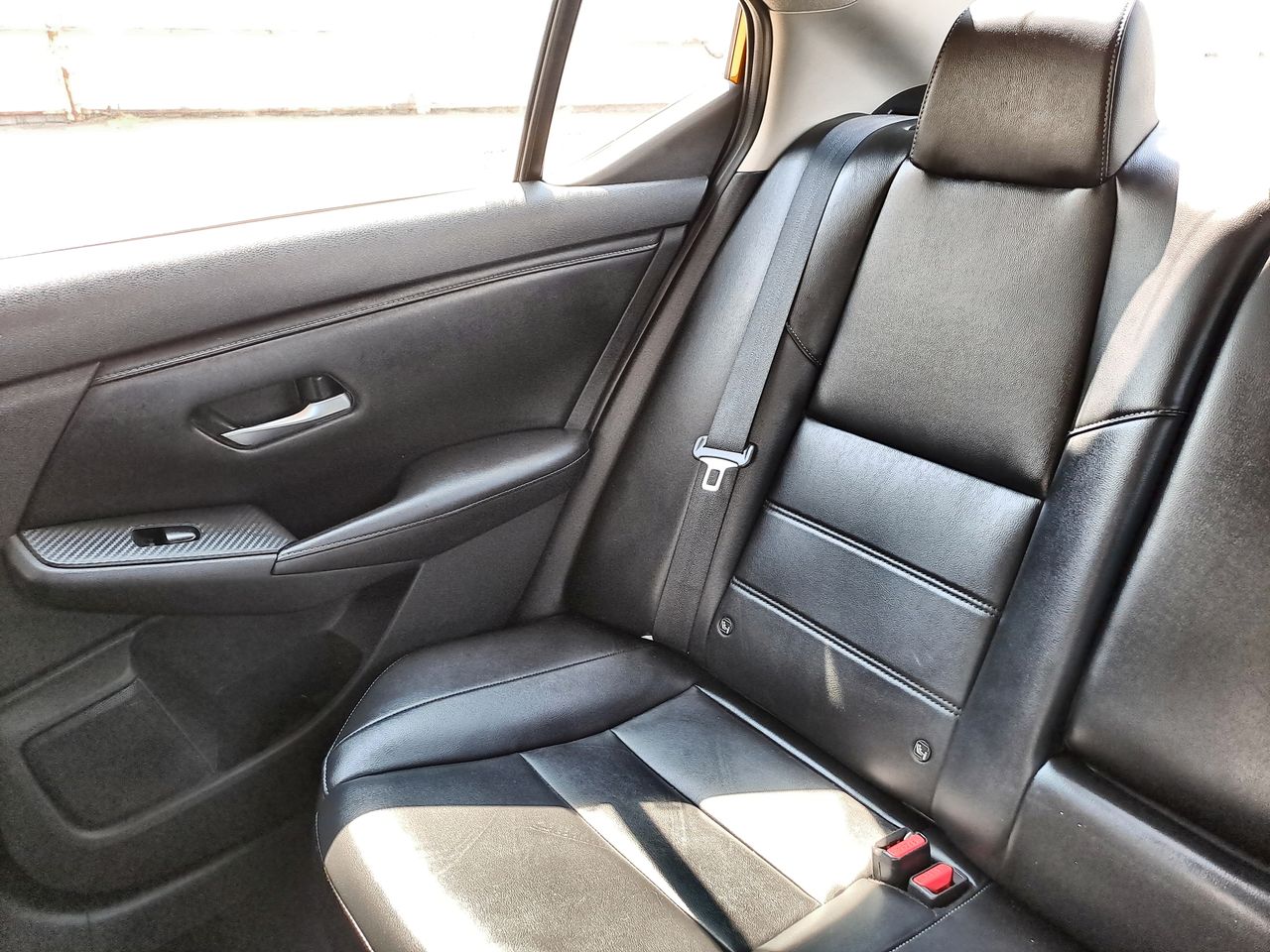 2023 Nissan SENTRA SENTRA SR PLATINUM BITONO CVT