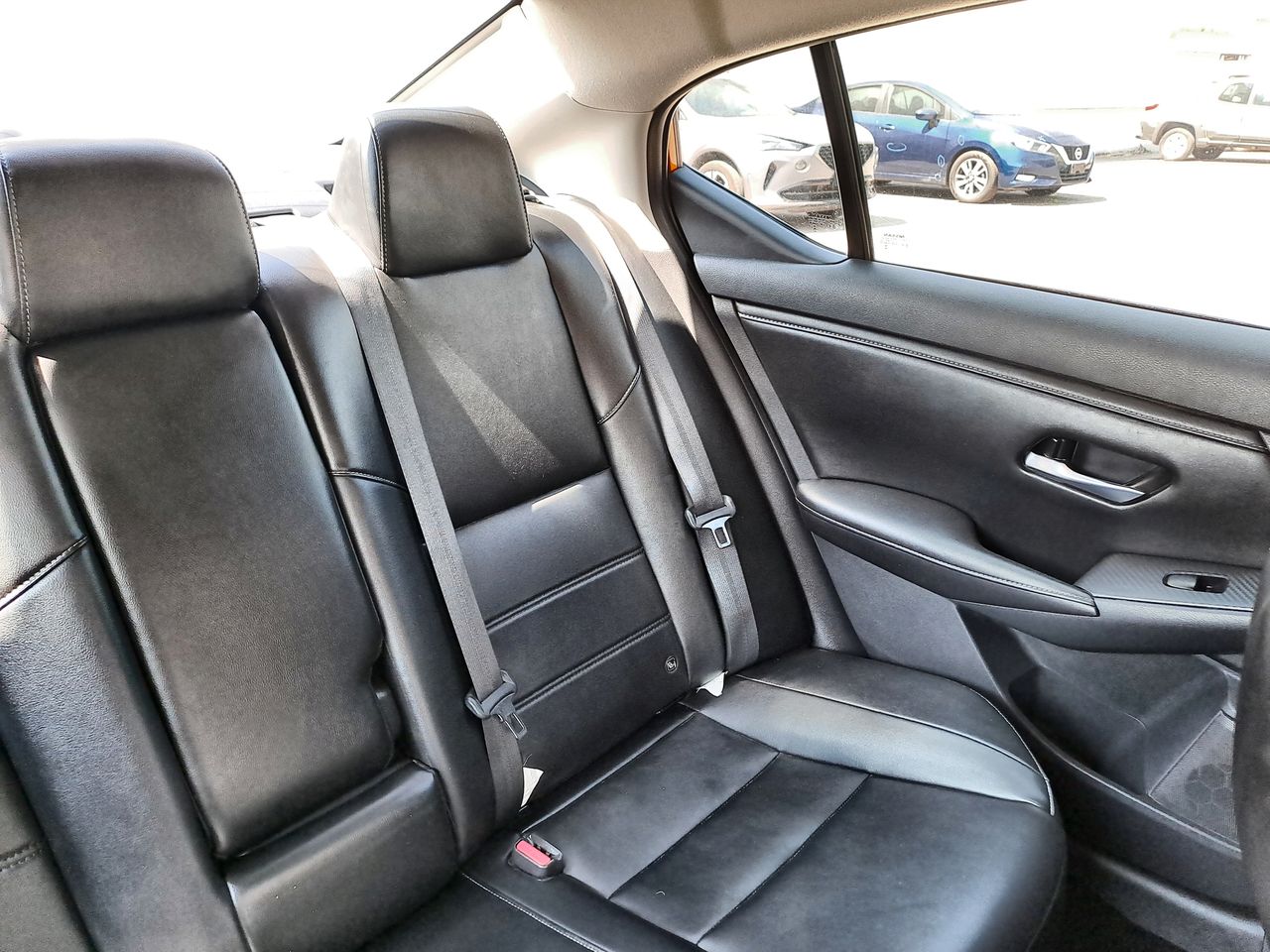 2023 Nissan SENTRA SENTRA SR PLATINUM BITONO CVT