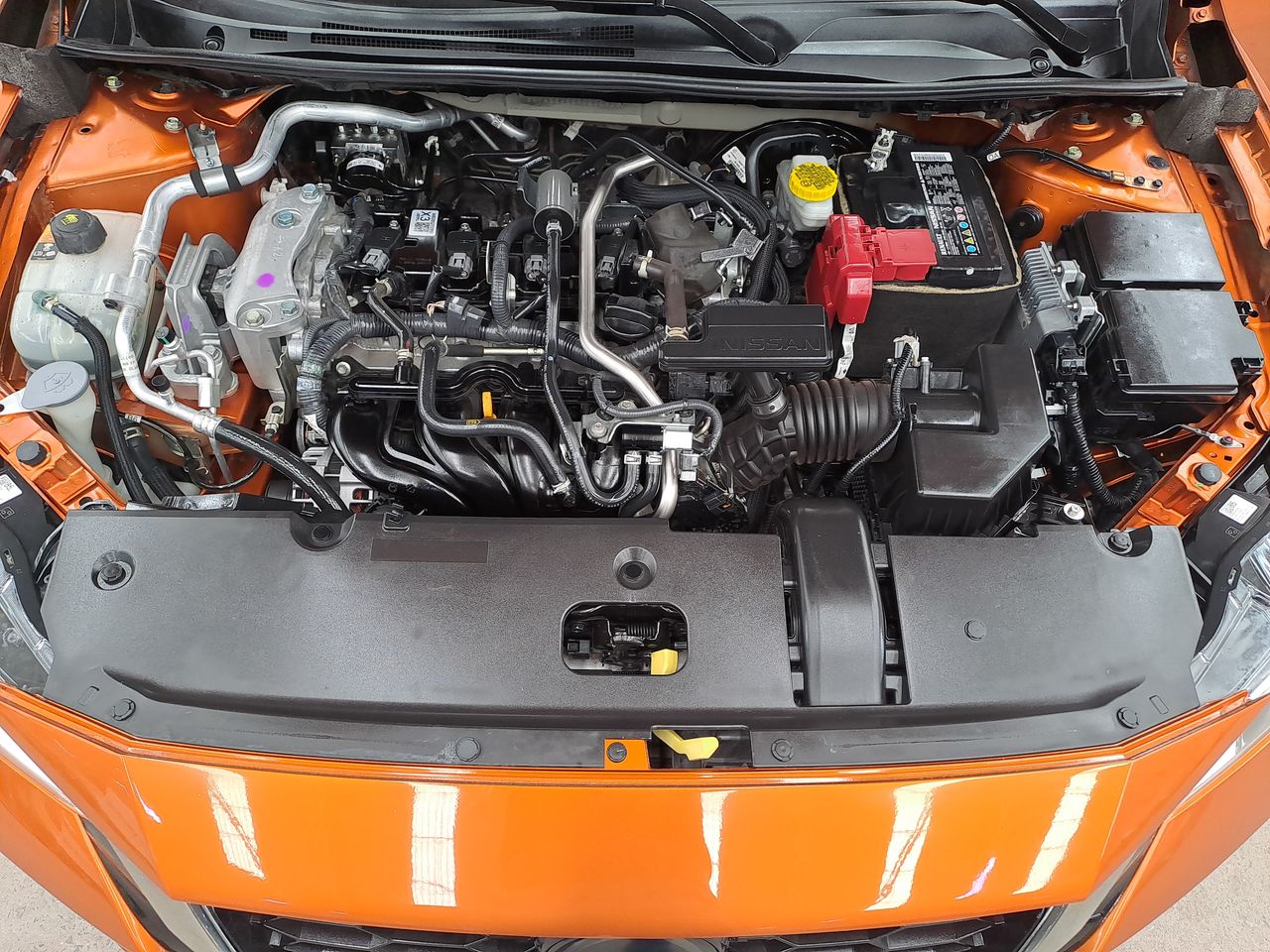 2023 Nissan SENTRA SENTRA SR PLATINUM BITONO CVT