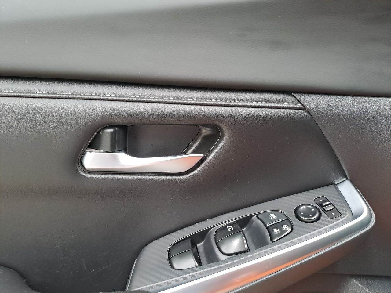 2023 Nissan SENTRA SENTRA SR PLATINUM BITONO CVT