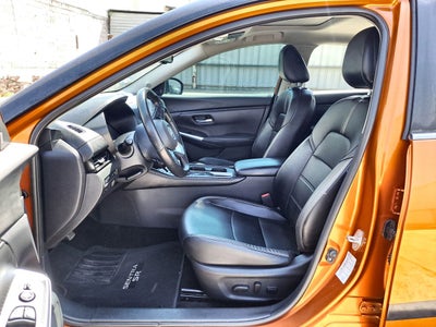 2023 Nissan SENTRA SENTRA SR PLATINUM BITONO CVT