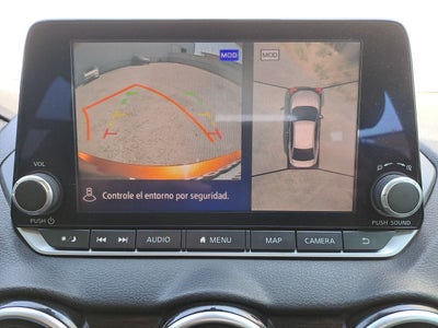 2023 Nissan SENTRA SENTRA SR PLATINUM BITONO CVT
