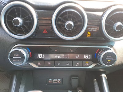 2023 Nissan SENTRA SENTRA SR PLATINUM BITONO CVT