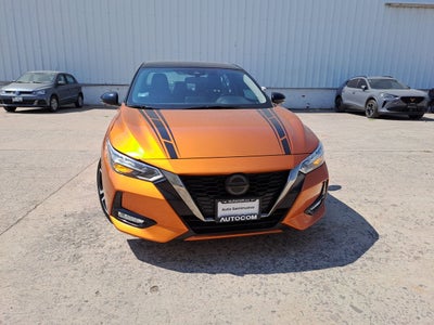 2023 Nissan SENTRA SENTRA SR PLATINUM BITONO CVT