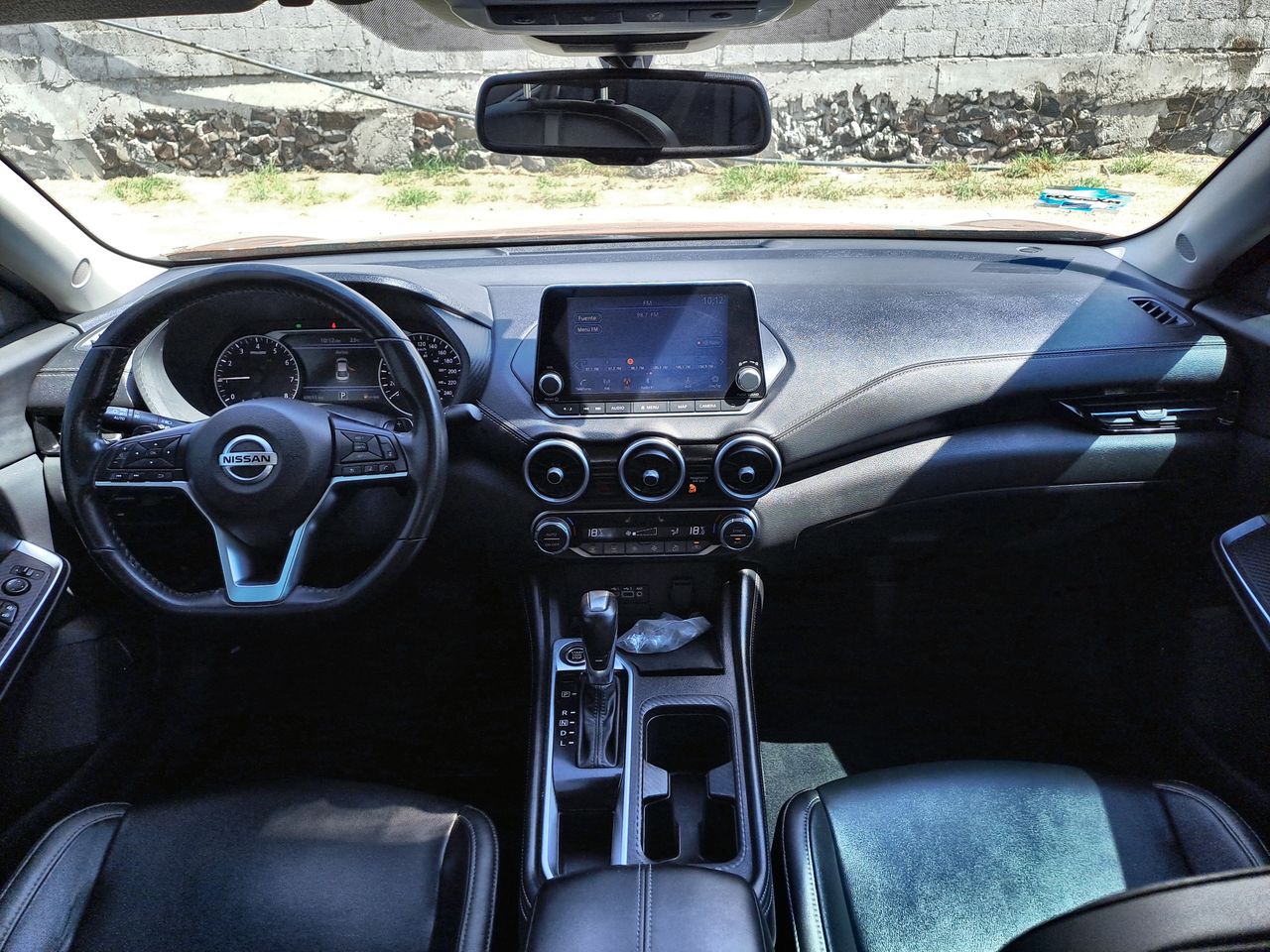 2023 Nissan SENTRA SENTRA SR PLATINUM BITONO CVT