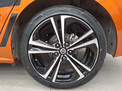 2023 Nissan SENTRA SENTRA SR PLATINUM BITONO CVT