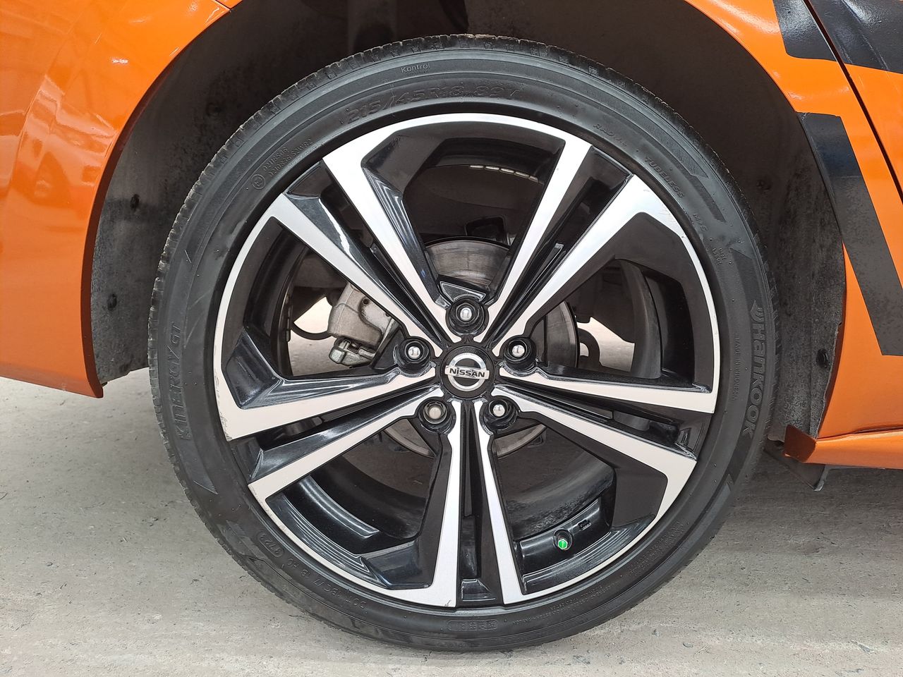2023 Nissan SENTRA SENTRA SR PLATINUM BITONO CVT