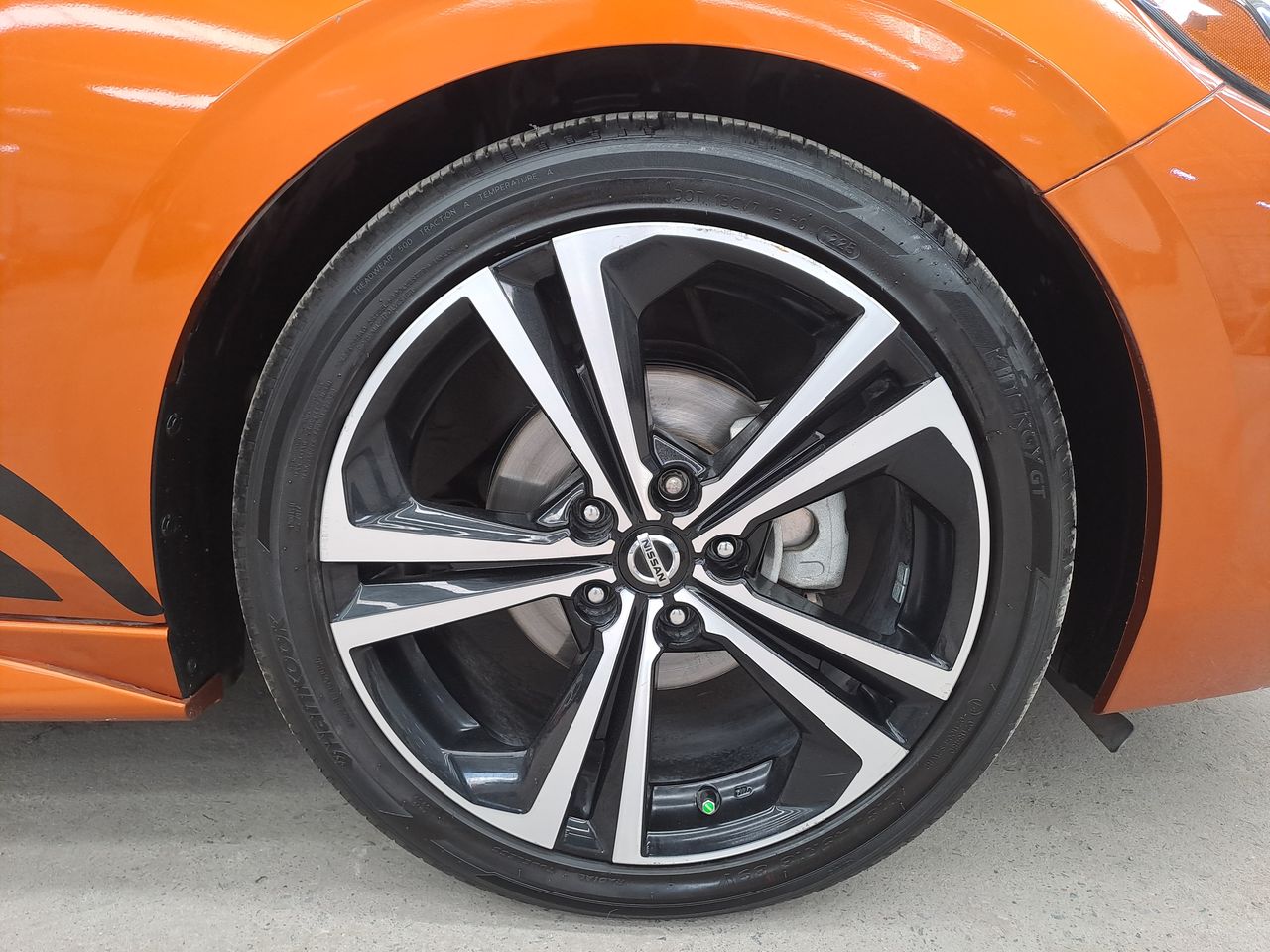 2023 Nissan SENTRA SENTRA SR PLATINUM BITONO CVT