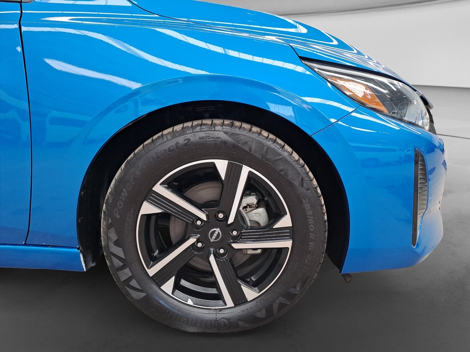 2024 Nissan SENTRA SENTRA ADVANCE CVT