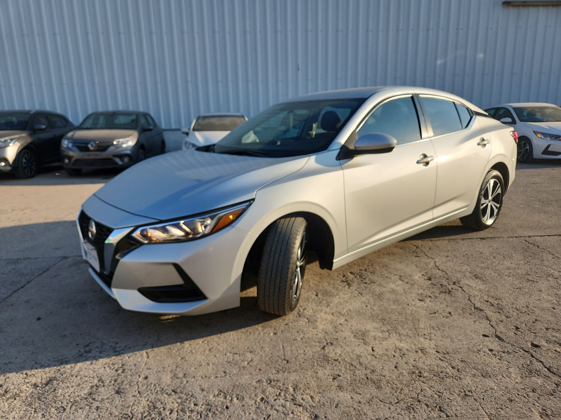 2023 Nissan SENTRA SENSE CVT 23