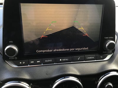 2020 Nissan SENTRA ADVANCE MT