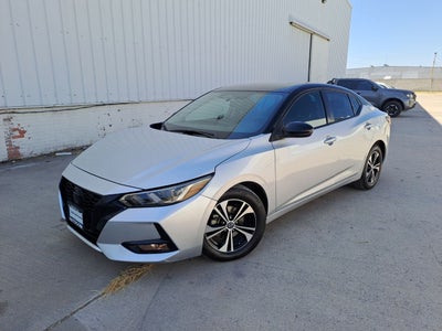 2022 Nissan SENTRA SENSE CVT 22