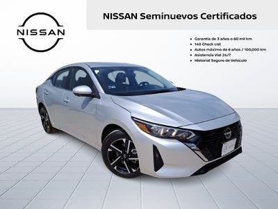 2024 Nissan SENTRA ADVANCE CVT 24