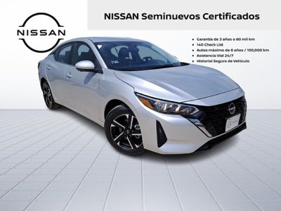 2024 Nissan SENTRA ADVANCE CVT 24