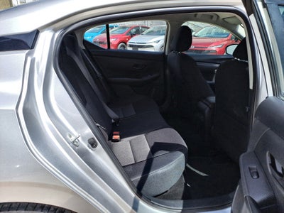 2024 Nissan SENTRA ADVANCE CVT 24
