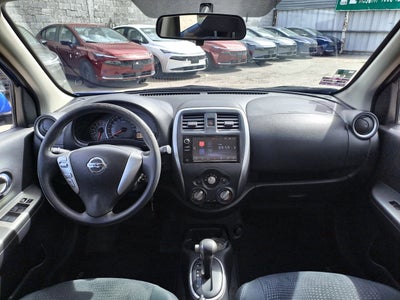 2020 Nissan MARCH ADVANCE TA