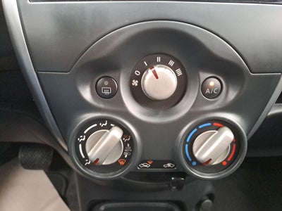 2020 Nissan MARCH ADVANCE TA