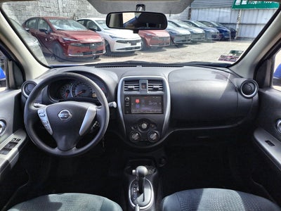 2020 Nissan MARCH ADVANCE TA