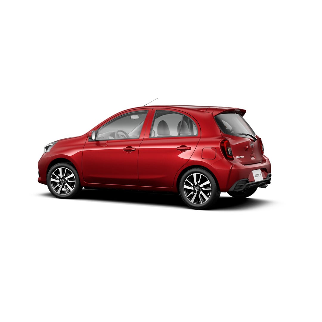 2025 Nissan MARCH MARCH ADVANCE TA