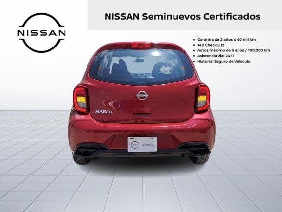 2023 Nissan MARCH SENSE TA 23